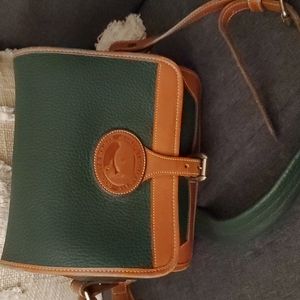 Vintage Dooney and Bourke crossbody